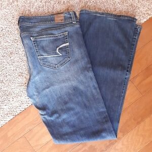 American Eagle Slim Boot Jeans size 12